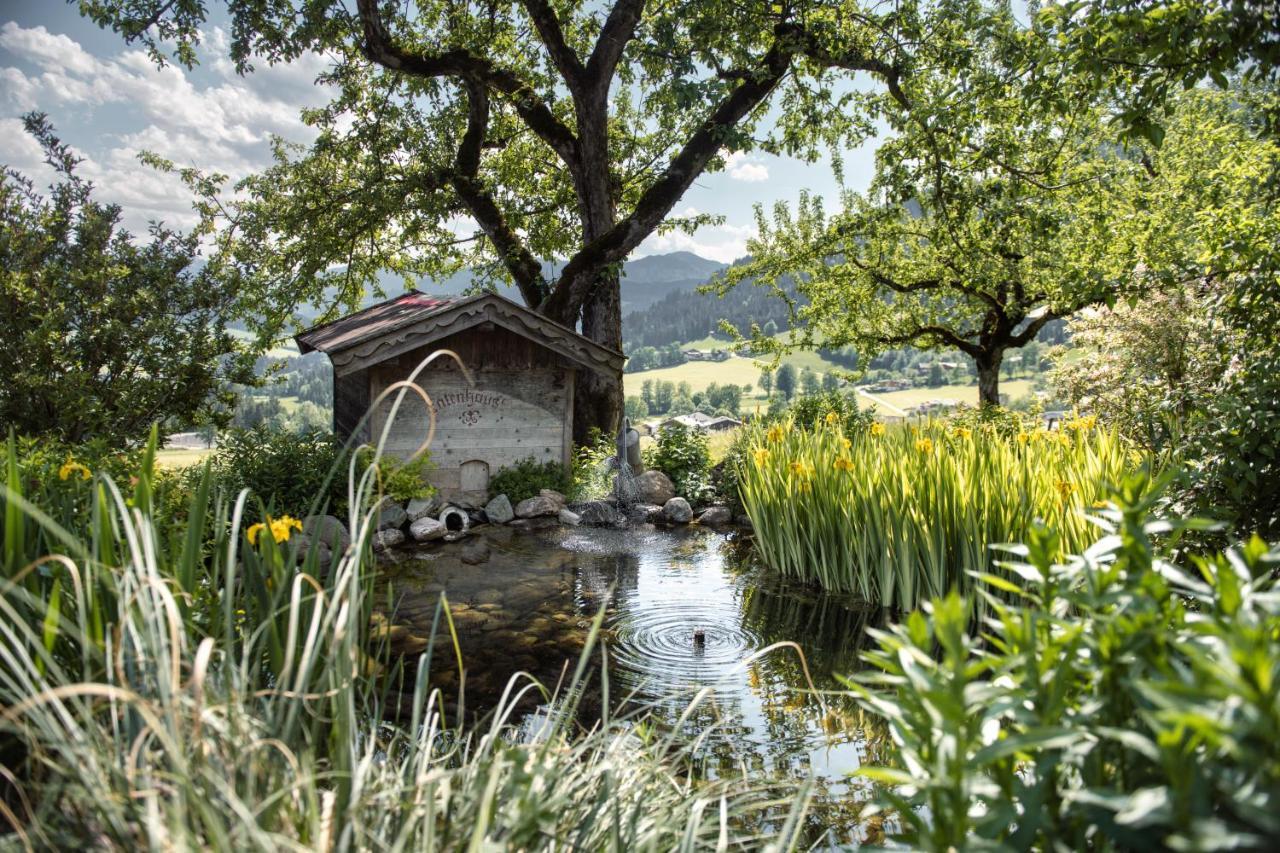 Landhaus Ager Soll Exterior photo