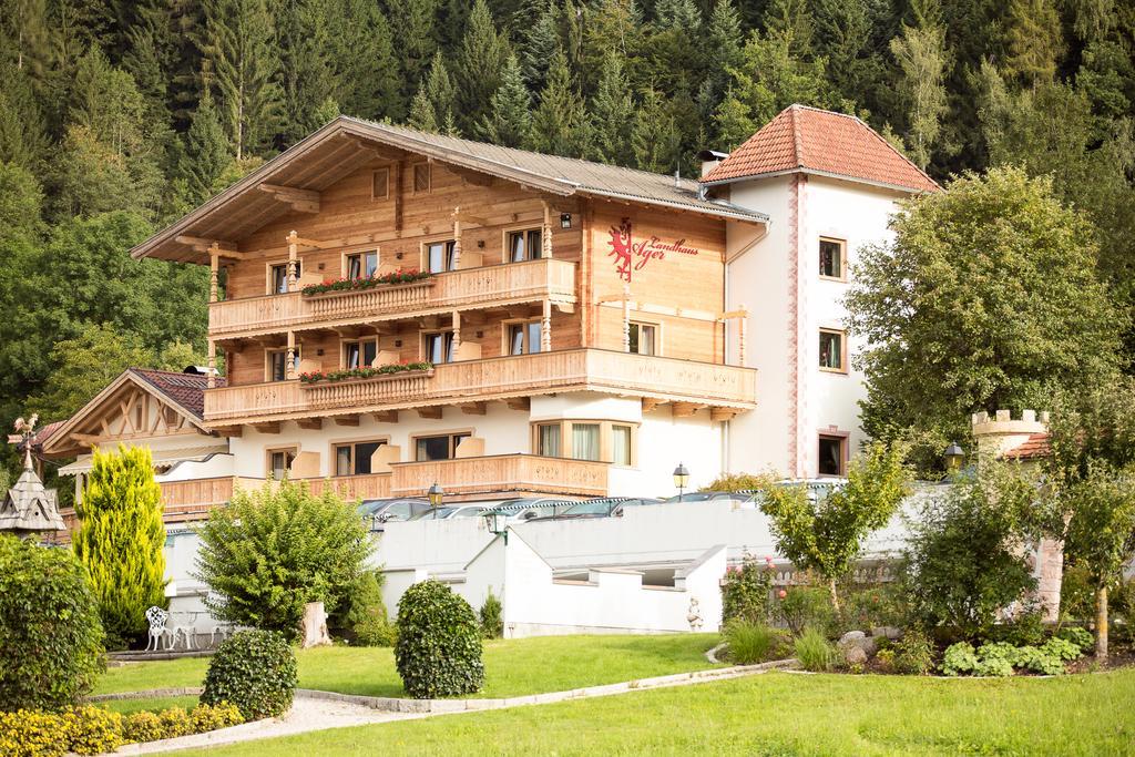 Landhaus Ager Soll Exterior photo