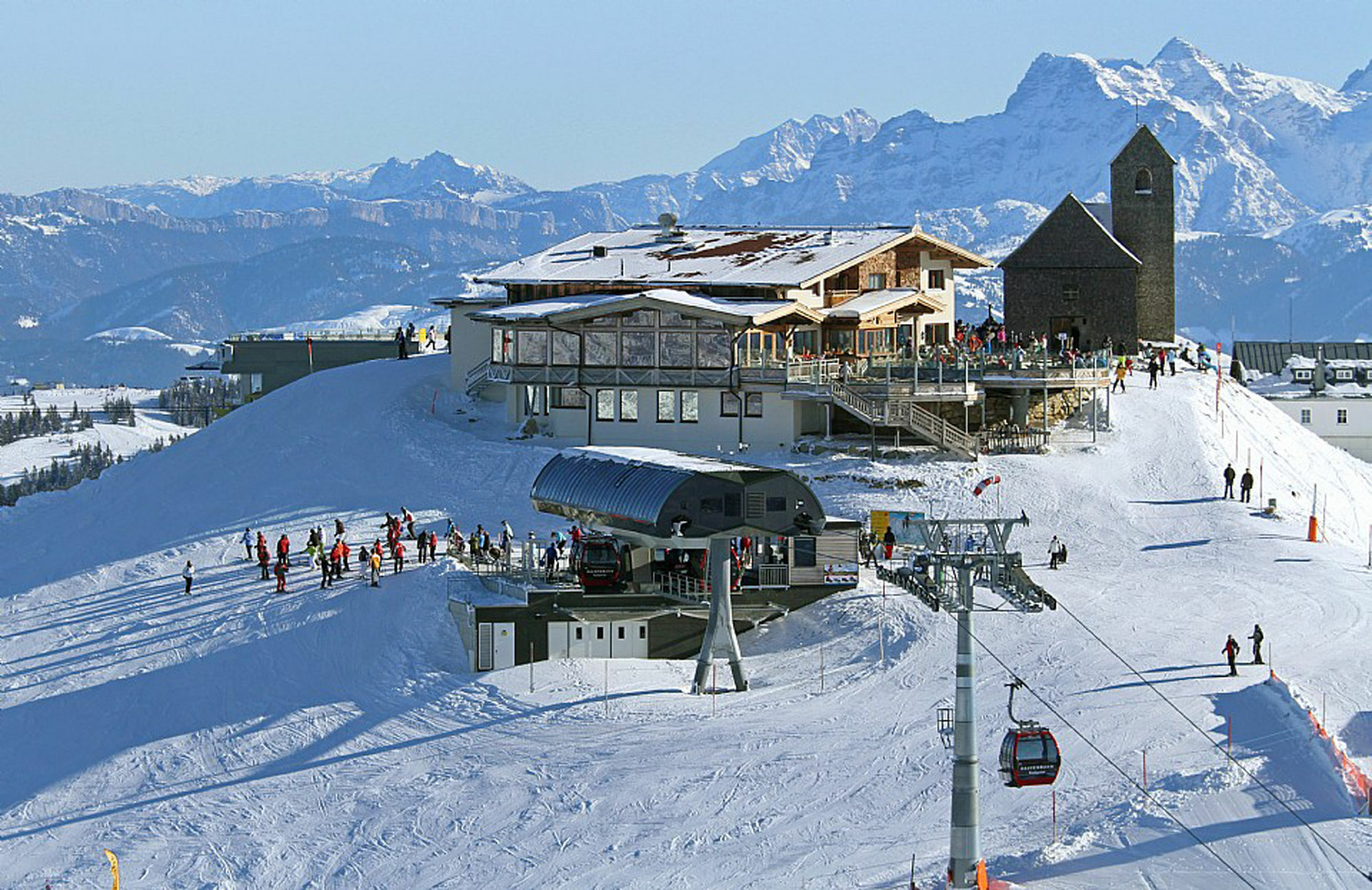 Landhaus Ager Soll Exterior photo