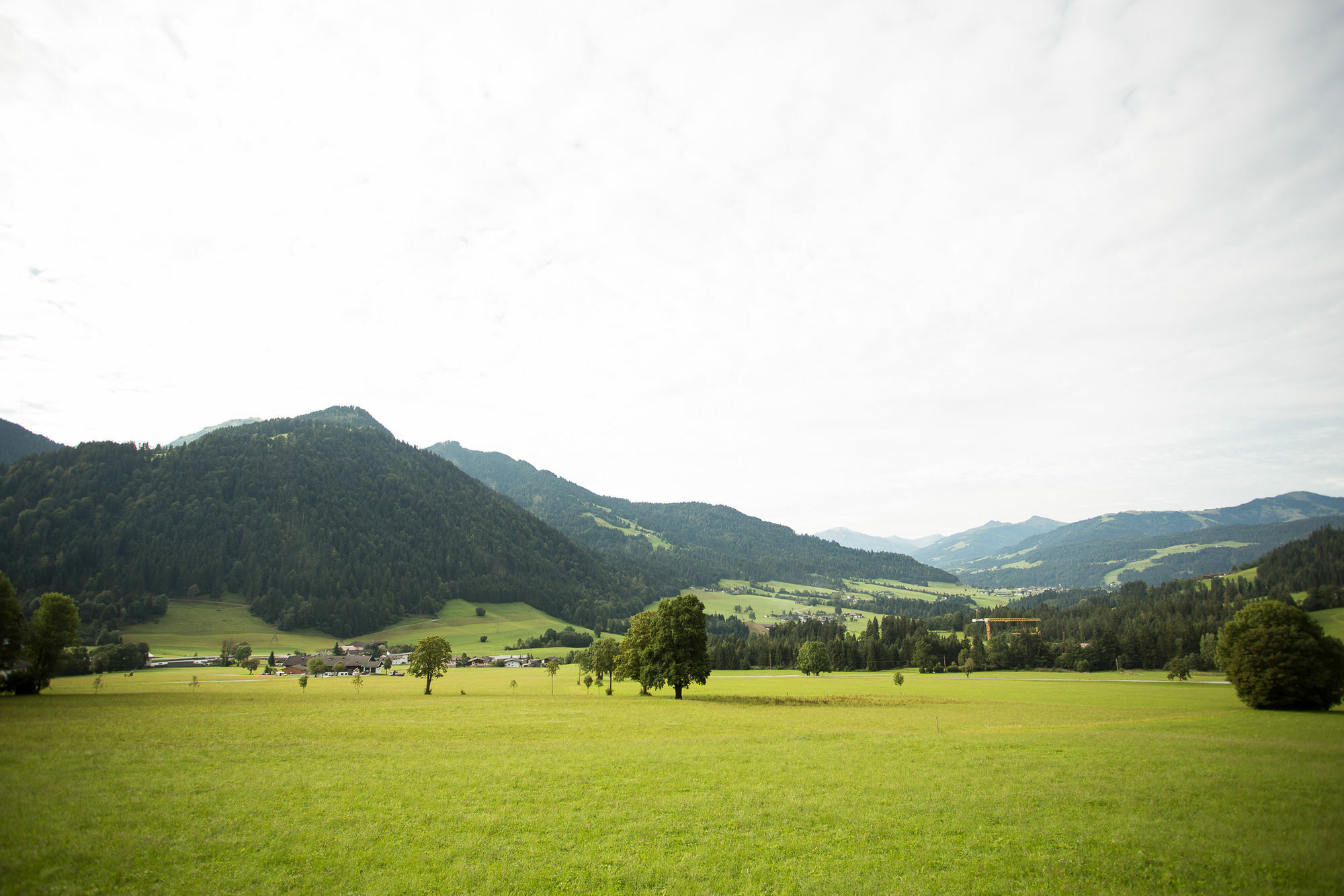 Landhaus Ager Soll Exterior photo